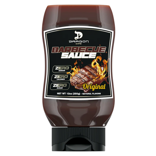 Dragon Dips Barbacoa Sauce
