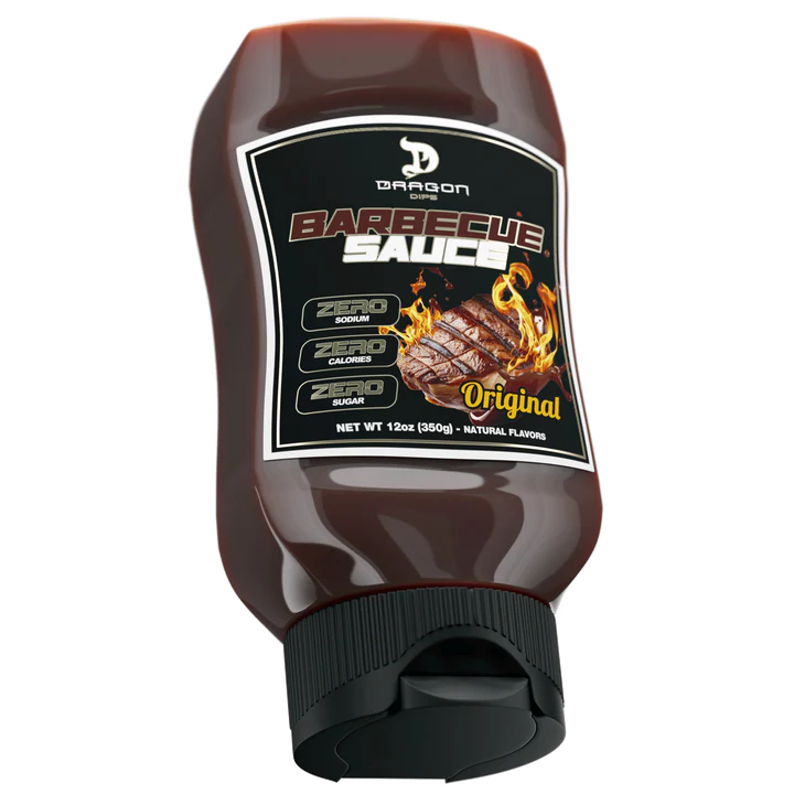 Dragon Dips Barbacoa Sauce