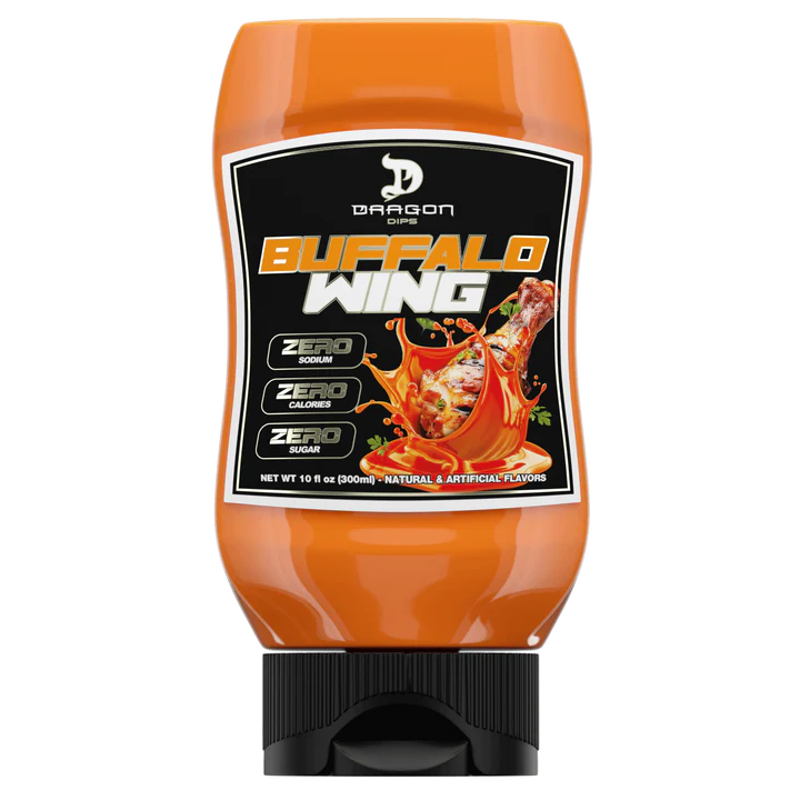 Dragon Dips Buffalo Wing Sauce