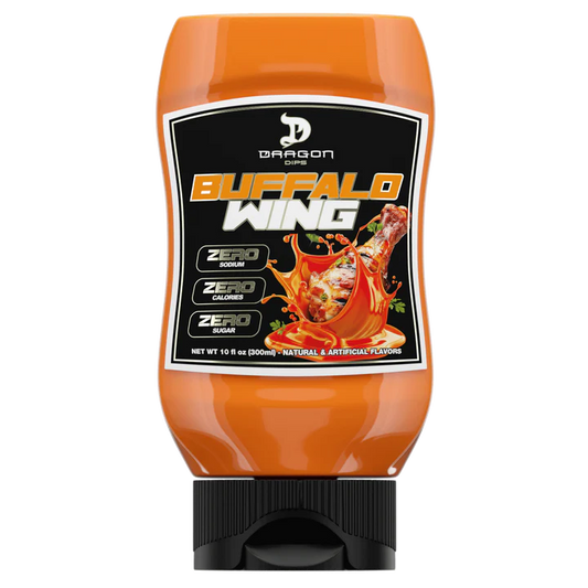 Dragon Dips Buffalo Wing Sauce