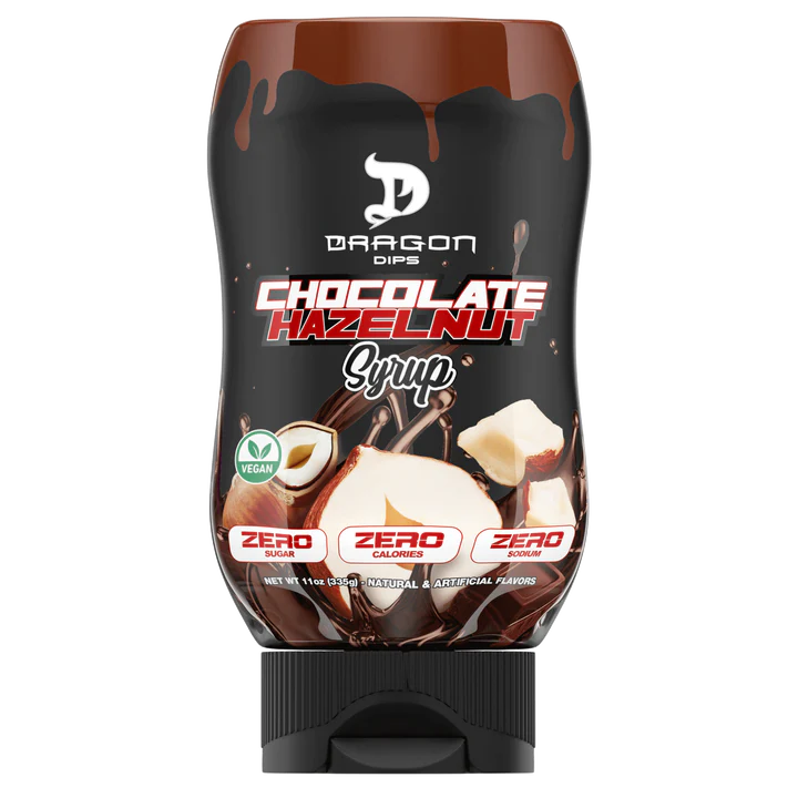 Dragon Dips Chocolate Hazelnut