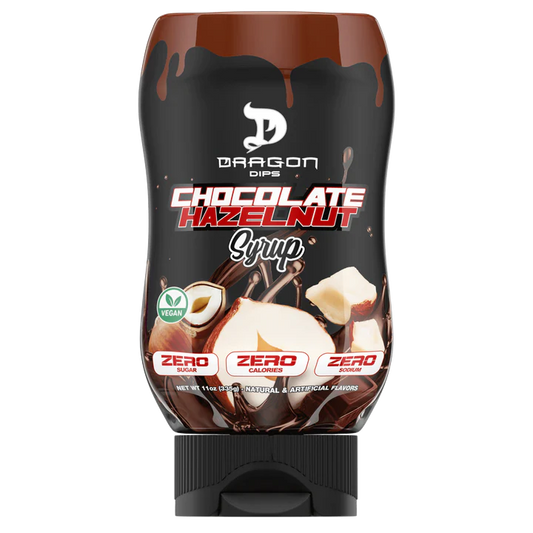 Dragon Dips Chocolate Hazelnut