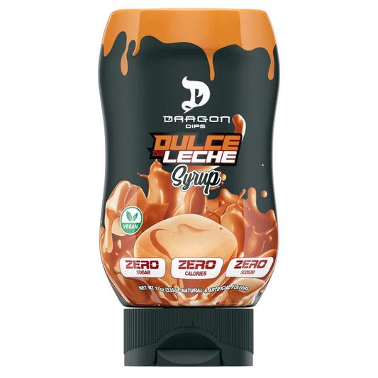 Dragon Dips Dulce de Leche Syrup