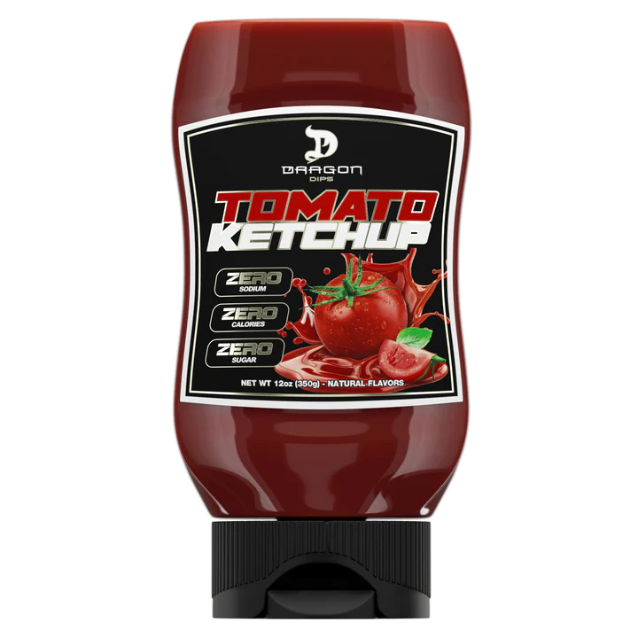 Dragon Dips Tomato Ketchup