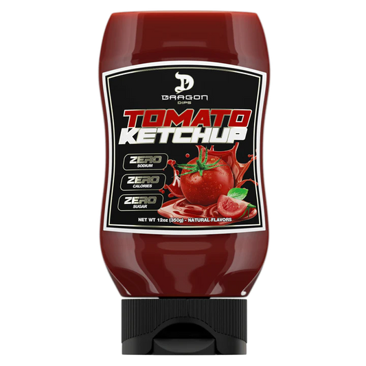 Dragon Dips Tomato Ketchup