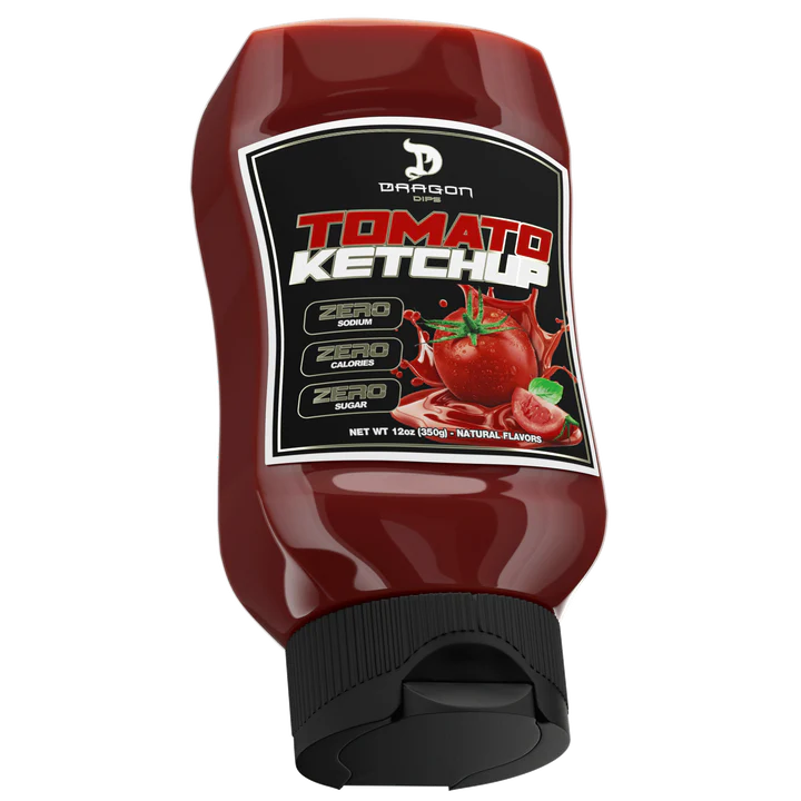 Dragon Dips Tomato Ketchup