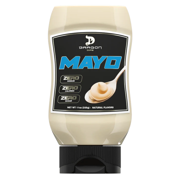 Dragon Dips Mayonesa