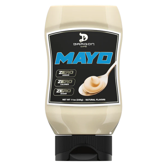 Dragon Dips Mayonesa