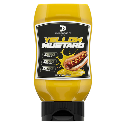 Dragon Dips Mostaza