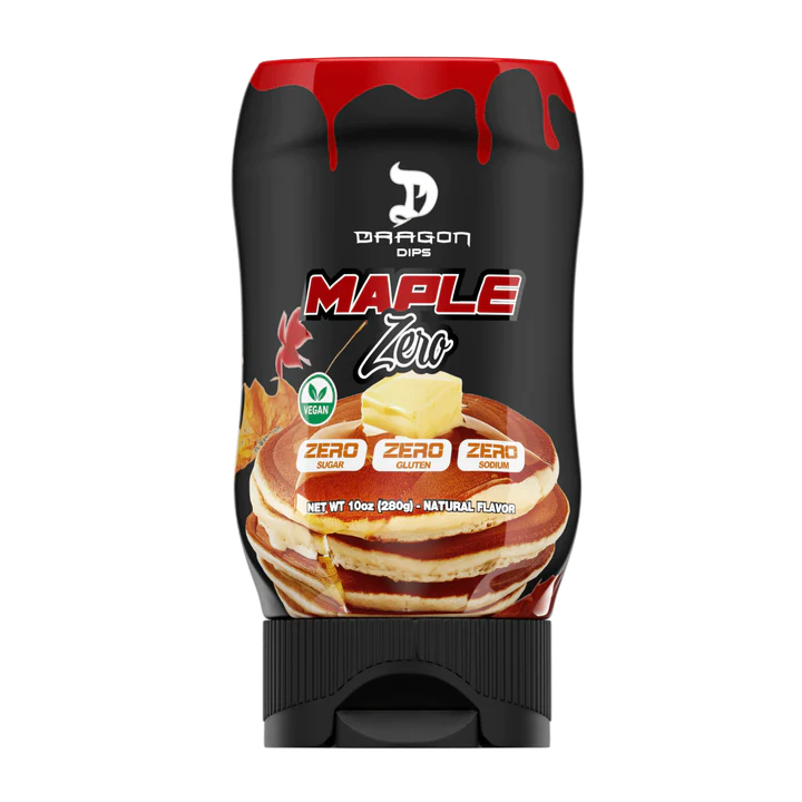 Dragon Dips Maple Zero