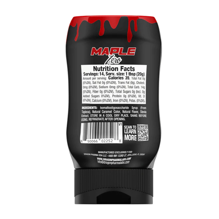Dragon Dips Maple Zero