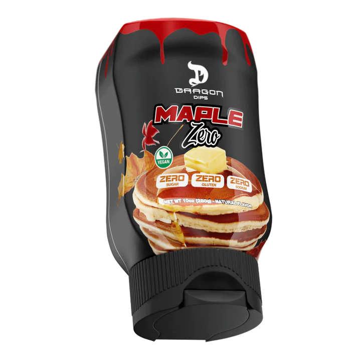 Dragon Dips Maple Zero