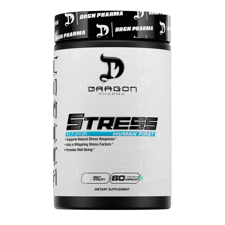 Dragon Pharma - Stress - 30 Servings
