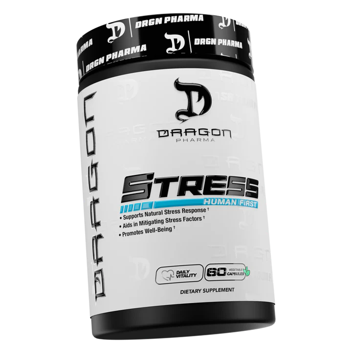 Dragon Pharma - Stress - 30 Servings
