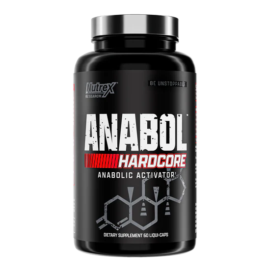 Nutrex Research - Anabol Hardcore - 60 Servings