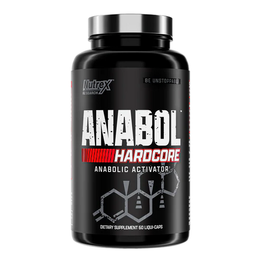 Nutrex Research - Anabol Hardcore - 60 Servings