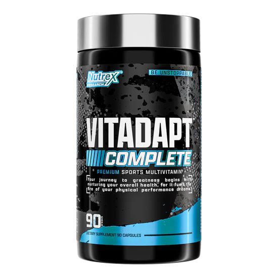 Nutrex Research - Vitadapt Complete - 30 Servings
