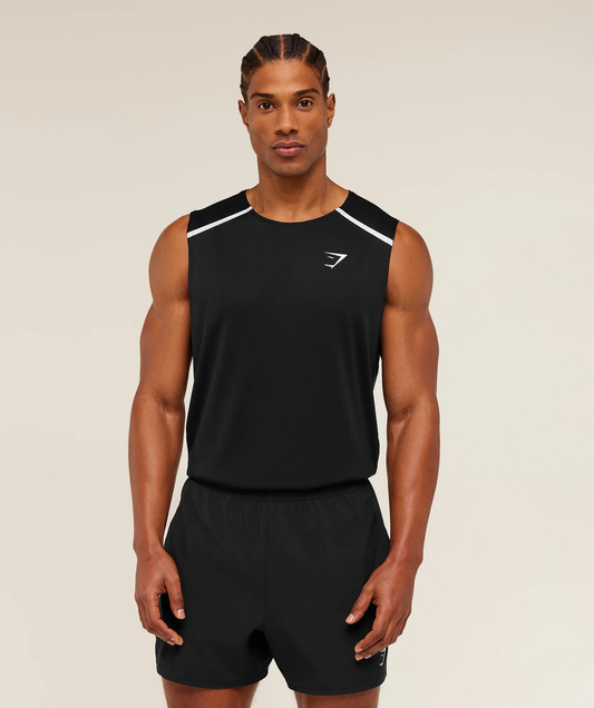 Gymshark - Arrival Contrast Tank