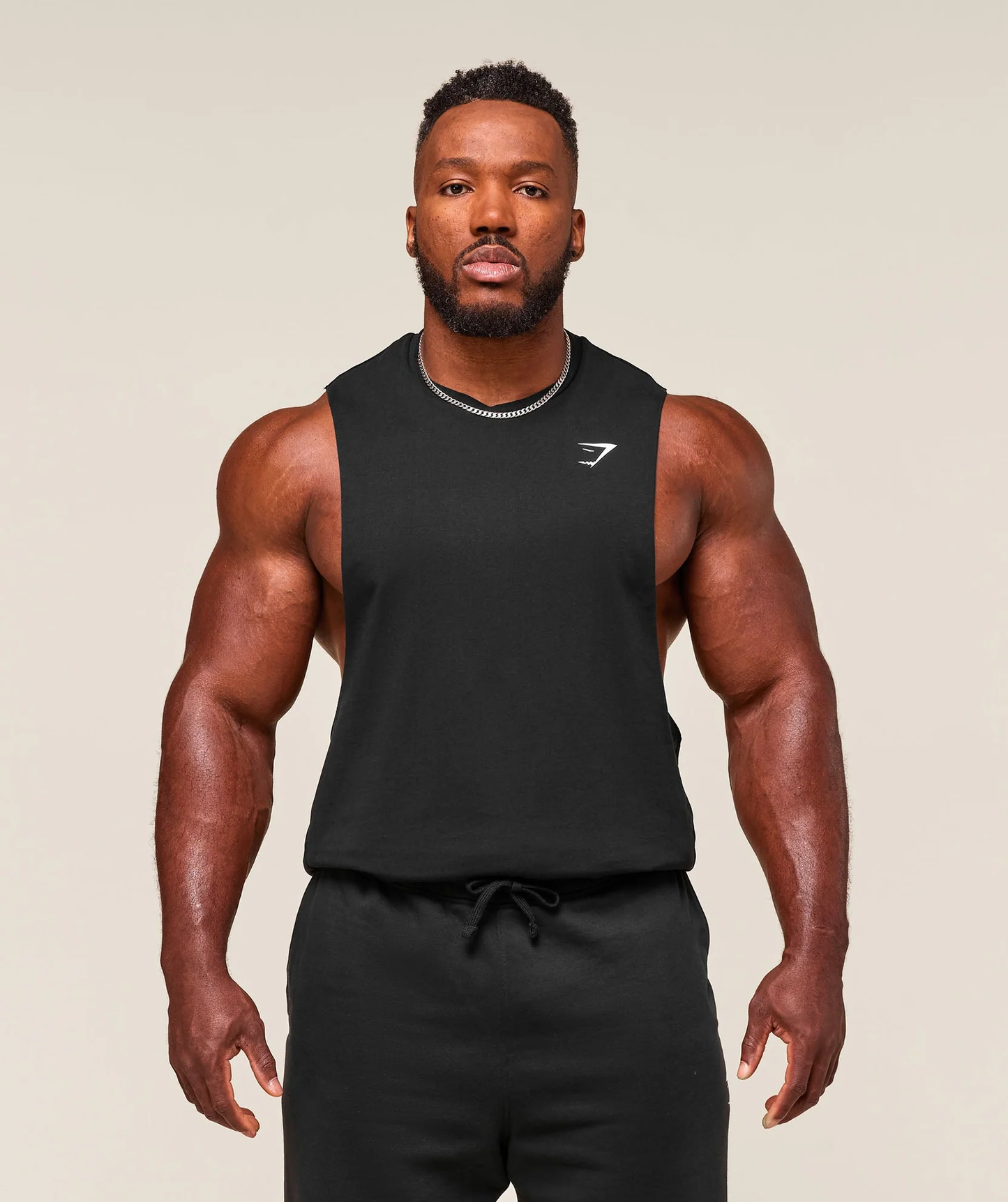 Gymshark - Critical 2.0 Drop Arm Tank