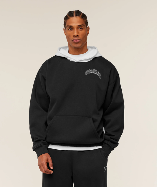 Gymshark - Collegiate Tech Hoodie