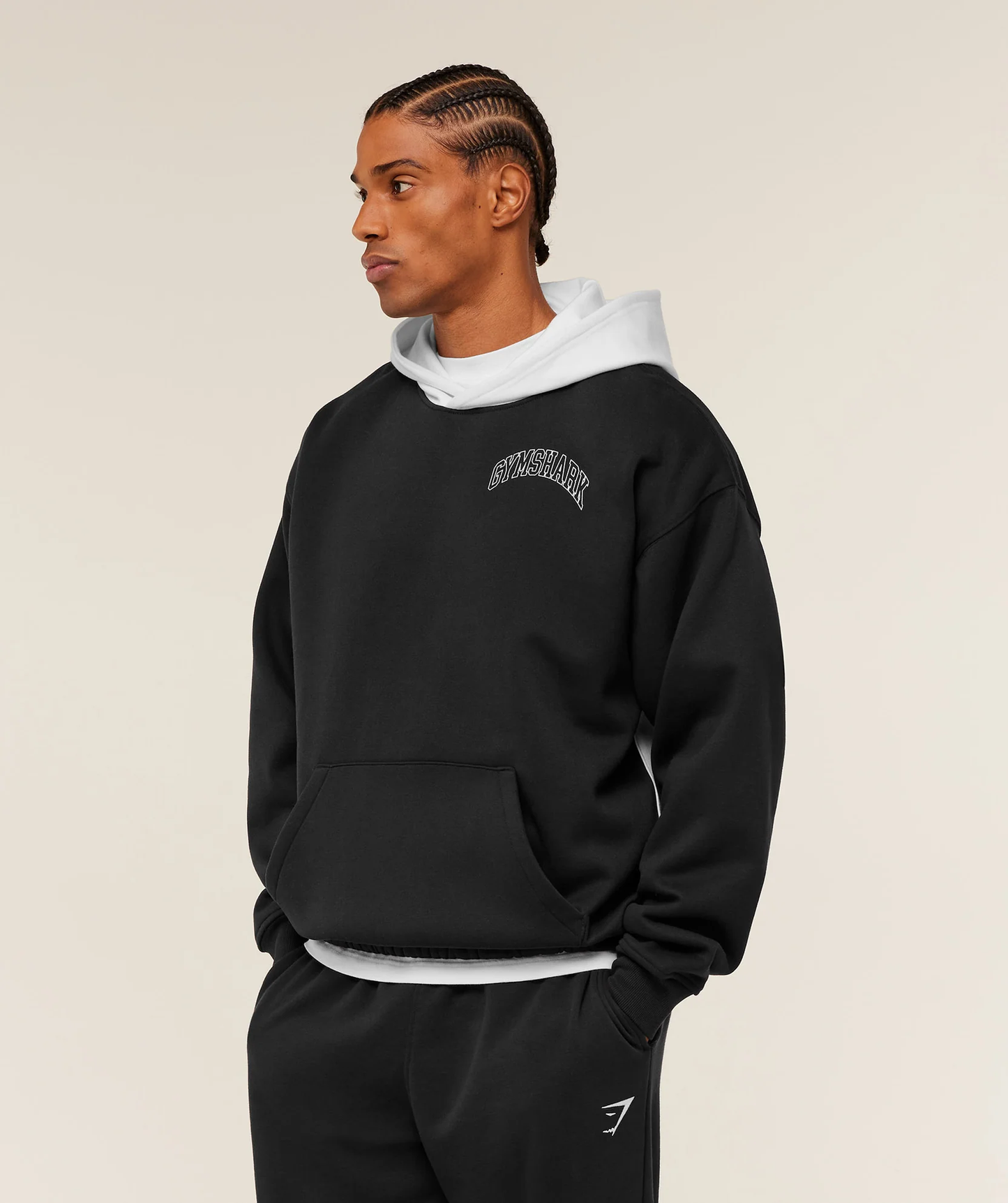 Gymshark - Collegiate Tech Hoodie
