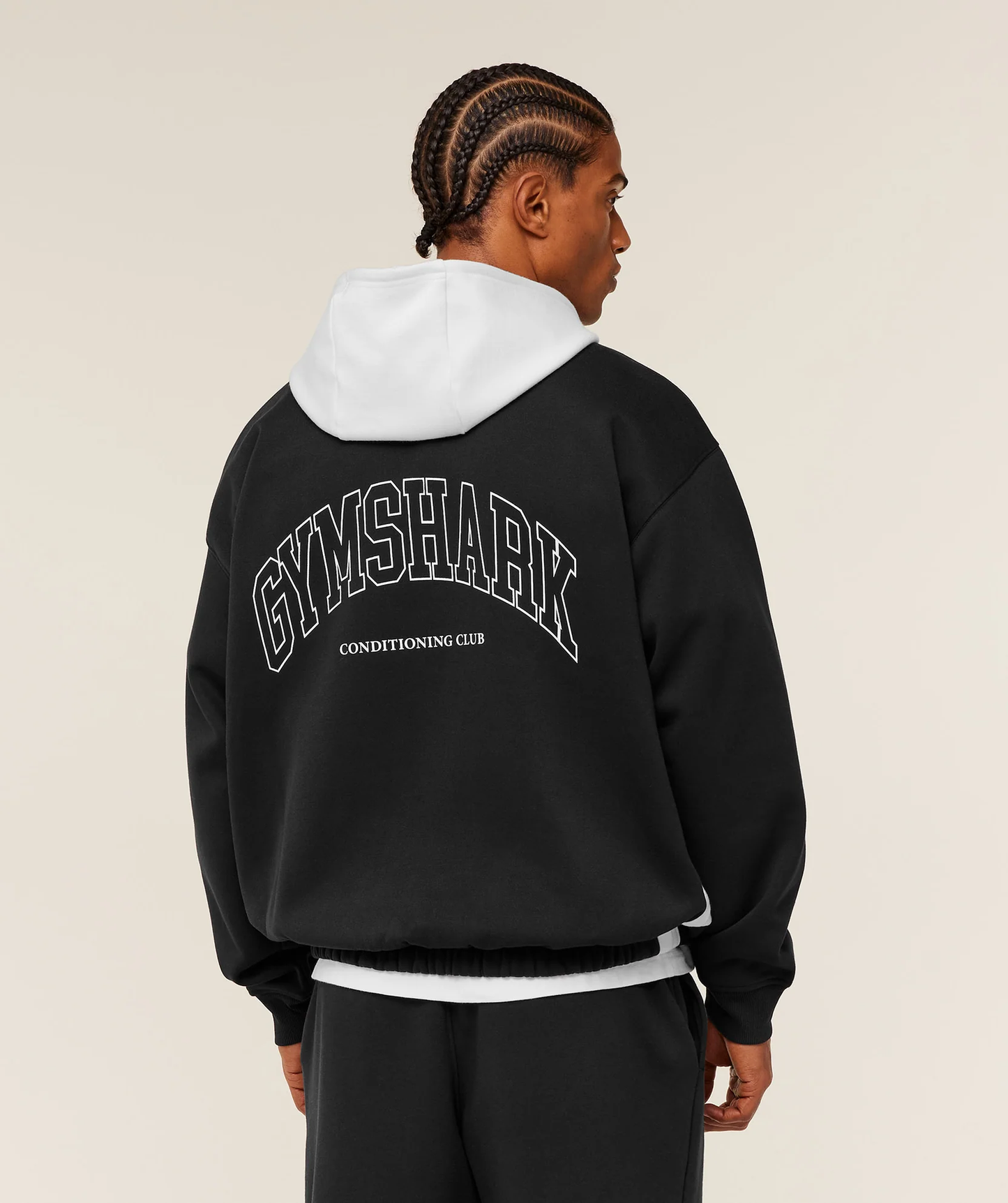 Gymshark - Collegiate Tech Hoodie