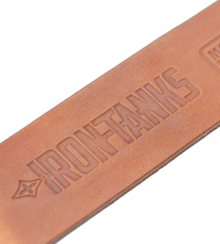 Gymshark - Leather Lifting Straps