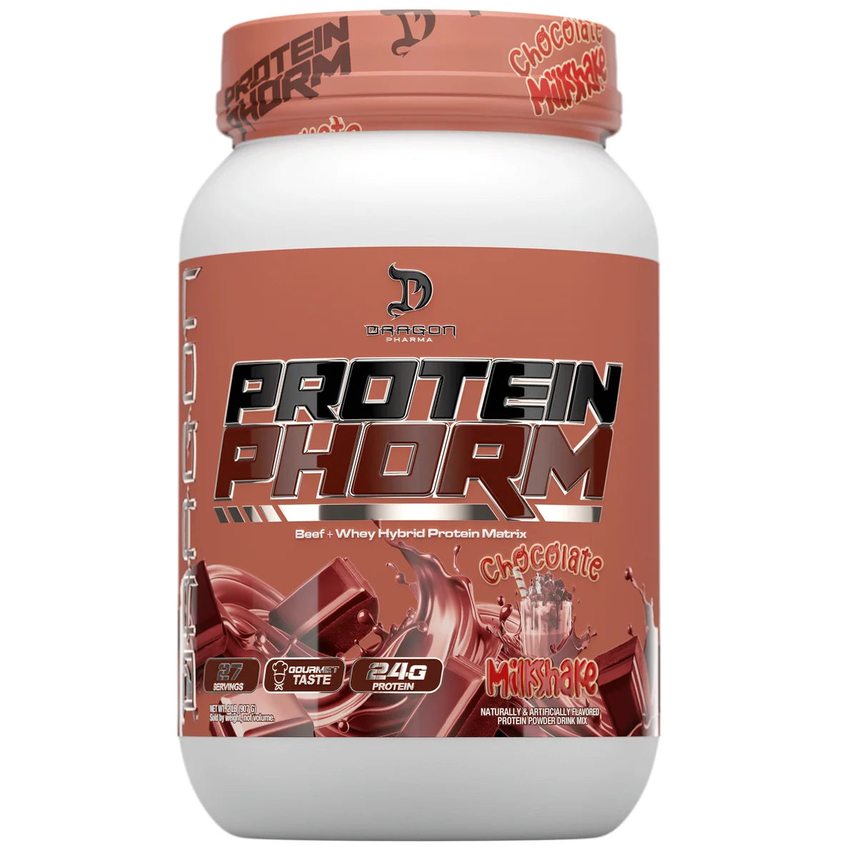 Dragon Pharma - ProteinPhorm 2lbs - 29 Servs