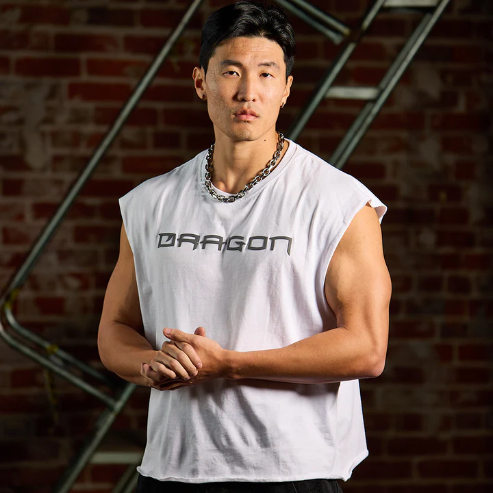Dragon Pharma - Cut-Off Tank
