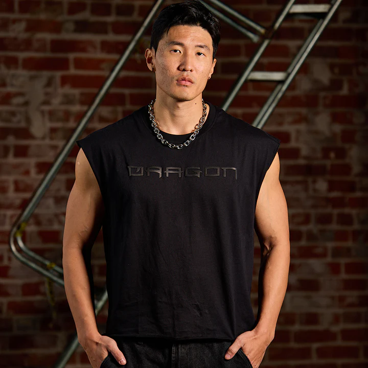 Dragon Pharma - Cut-Off Tank
