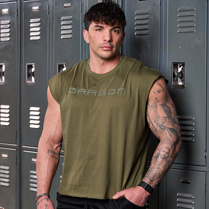 Dragon Pharma - Cut-Off Tank