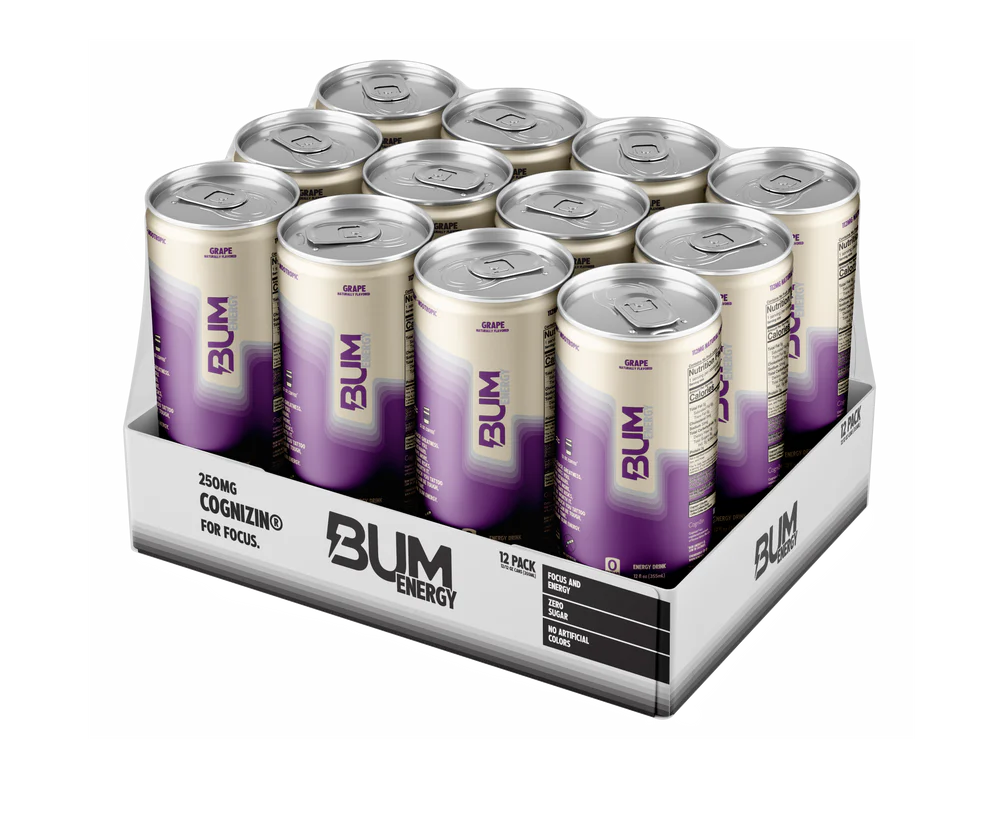BUM Energy - Bebida Energizante
