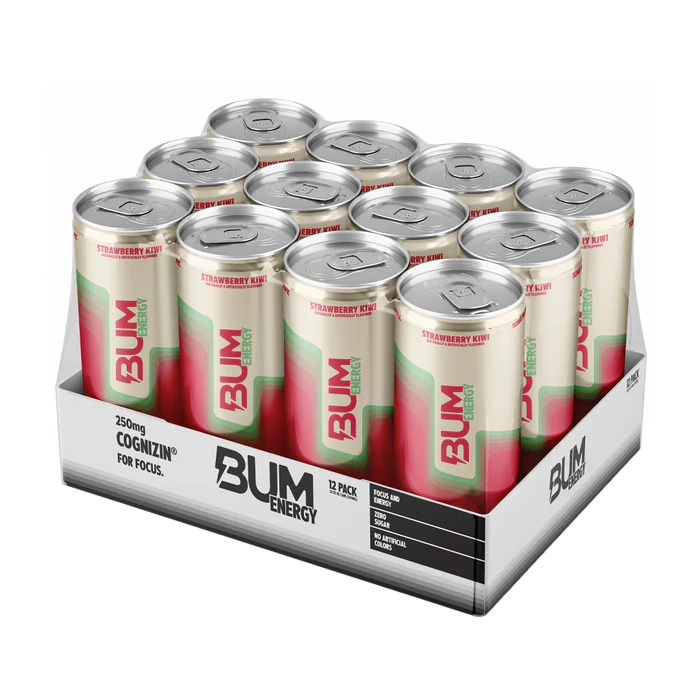 BUM Energy - Bebida Energizante