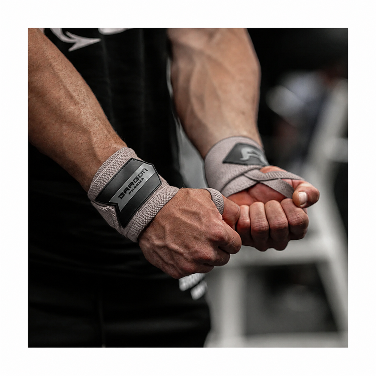 Dragon Pharma - Wrist Wraps