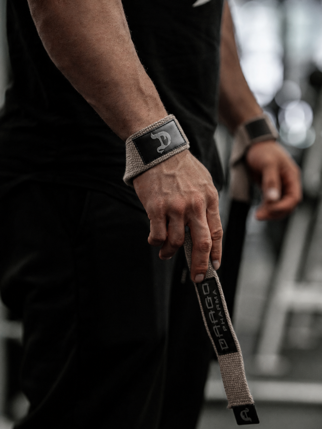 Dragon Pharma - Lifting Straps