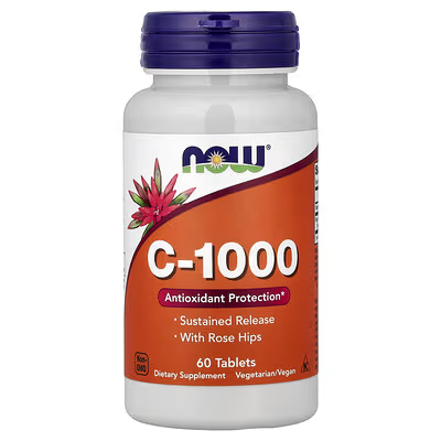 NOW Foods - Vitamin C-1000