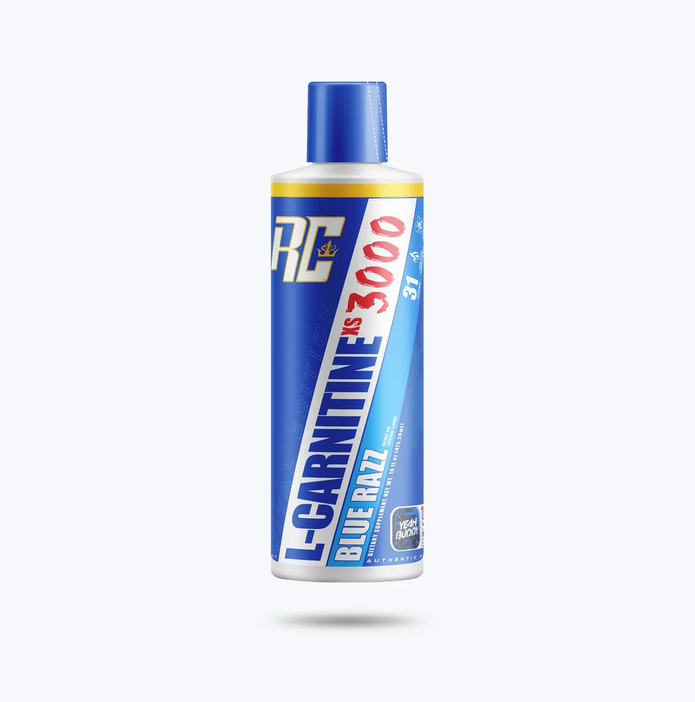 Ronnie Coleman - L Carnitine 3000 - 31 Servings
