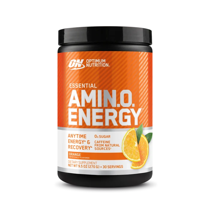 Optimum Nutrition - Essential amino Energy - 30 Servings