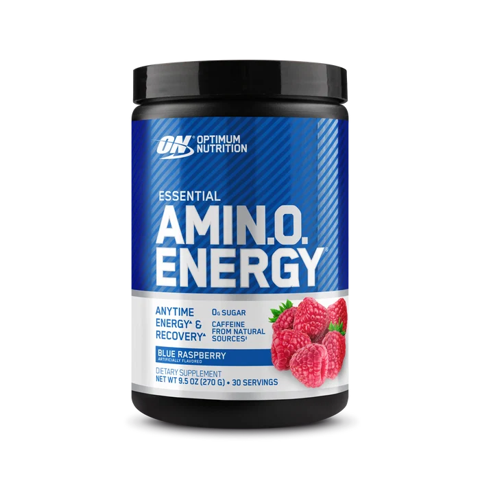 Optimum Nutrition - Essential amino Energy - 30 Servings