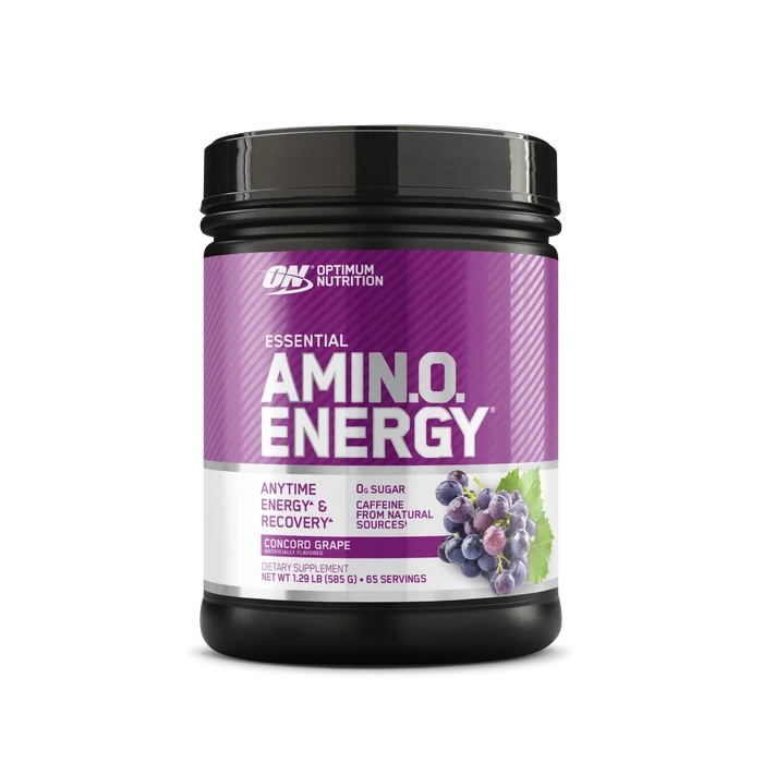 Optimum Nutrition - ESSENTIAL AMIN.O. ENERGY® - 65 Servings