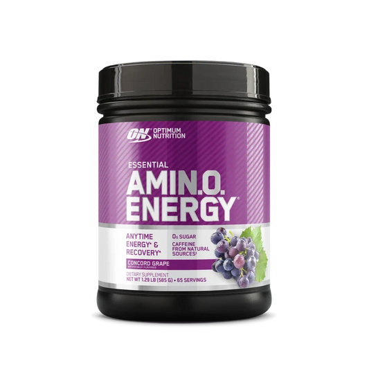 Optimum Nutrition - ESSENTIAL AMIN.O. ENERGY® - 65 Servings