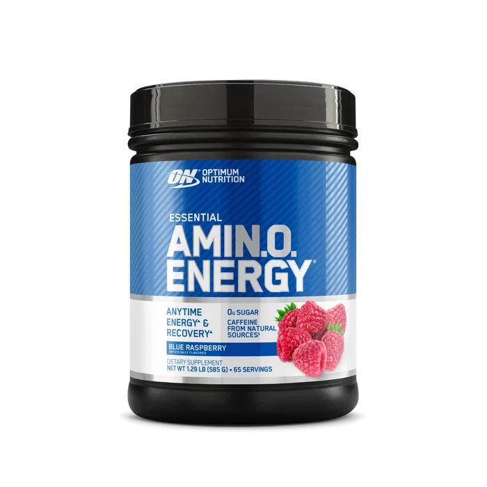 Optimum Nutrition - ESSENTIAL AMIN.O. ENERGY® - 65 Servings