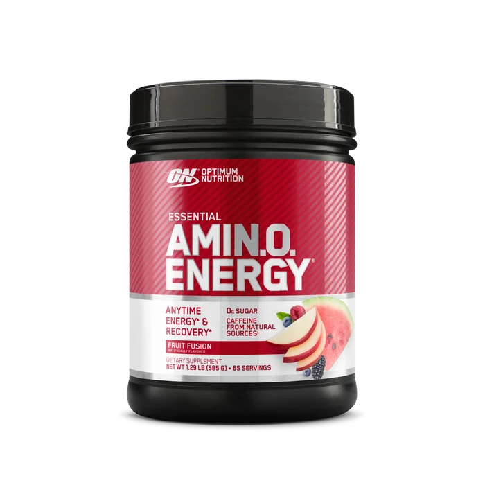 Optimum Nutrition - ESSENTIAL AMIN.O. ENERGY® - 65 Servings