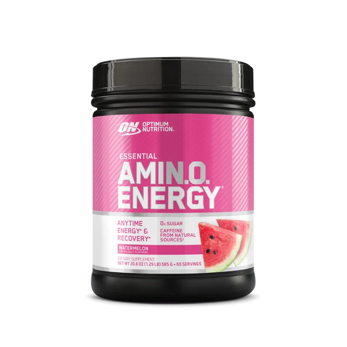 Optimum Nutrition - ESSENTIAL AMIN.O. ENERGY® - 65 Servings