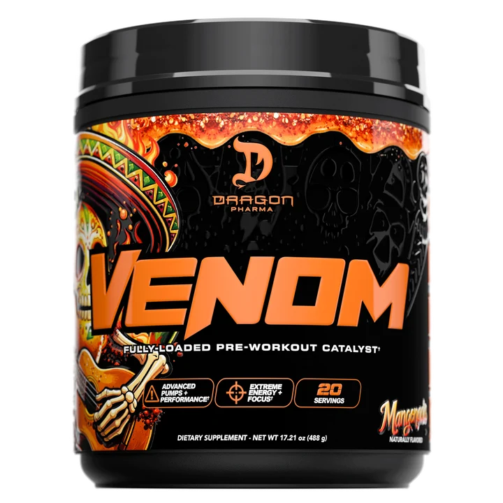 Dragon Pharma - Venom FULLY LOADED