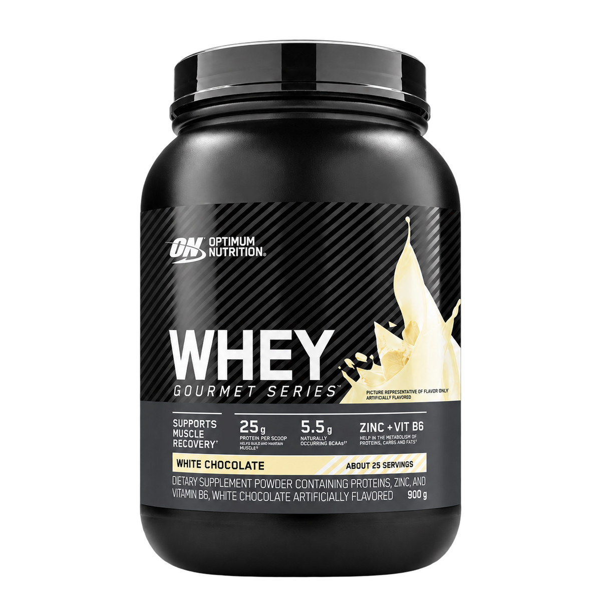 Optimum Nutrition - Whey Gourmet Series - 2lbs