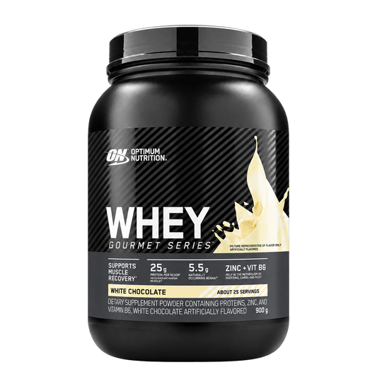 Optimum Nutrition - Whey Gourmet Series - 2lbs