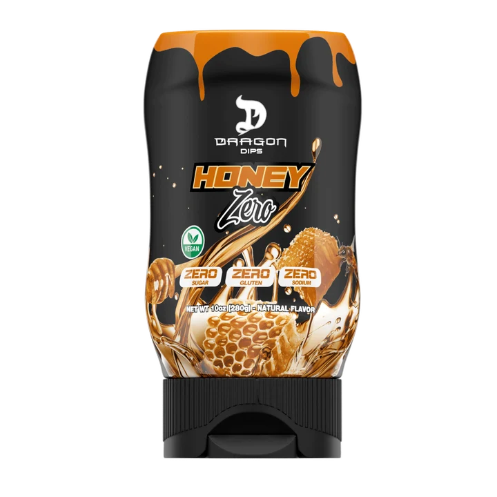 Dragon Dips Honey Zero
