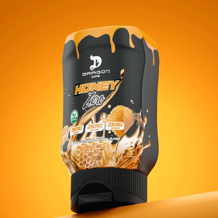 Dragon Dips Honey Zero