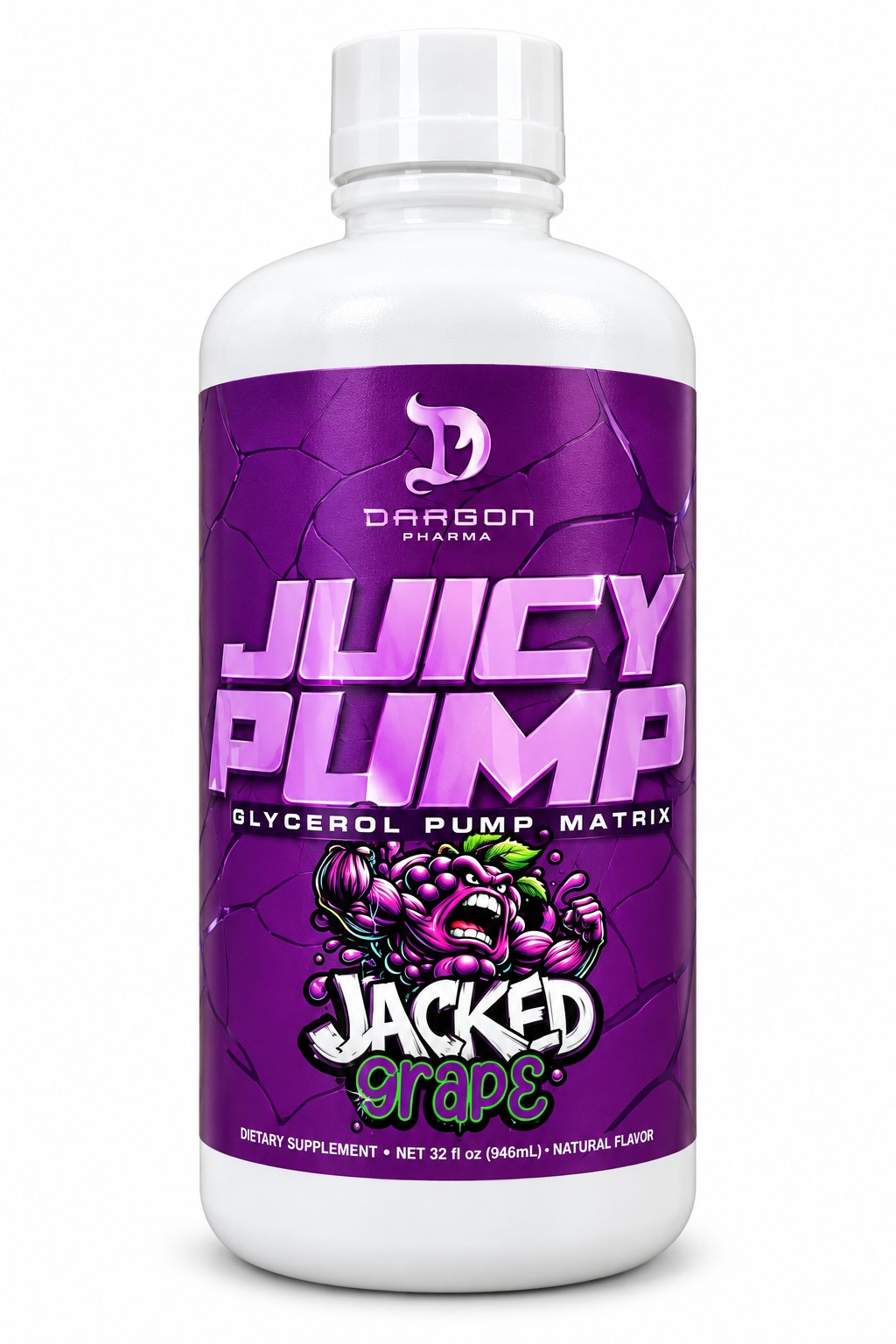 Dragon Pharma - Juicy Pump - 16 Servings